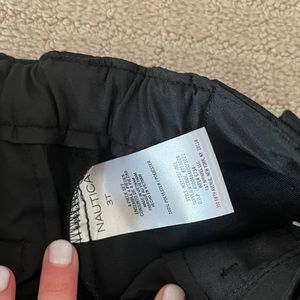 Nautica 4 piece toddler tuxedo - size 3t